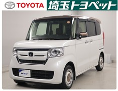 ホンダ N-BOXGEXHSEカッパーブラウ