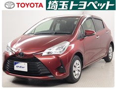 トヨタ ヴィッツ F アミー