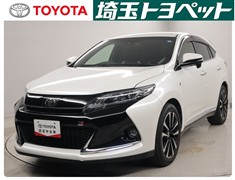 トヨタ ハリアー エレガンス GRスポーツ