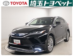 トヨタ ハリアーHV Z