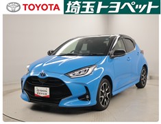 トヨタ ヤリス HV Z
