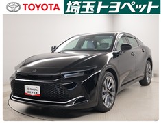 トヨタ クラウンクロスオーバーGレザーP