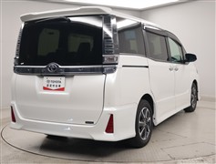ヴォクシー ZS キラメキ3