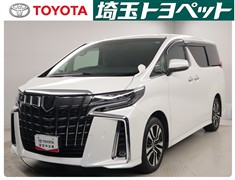 トヨタ アルファード S Cパッケージ
