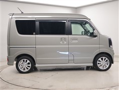 エブリィW PZターボスペシャル