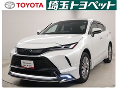 トヨタ ハリアー Z レザーパッケージ
