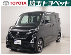 日産 ルークス HSGターボプロパイED
