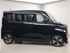 ルークス HSGターボプロパイED