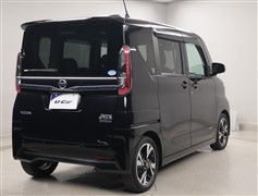 ルークス HSGターボプロパイED