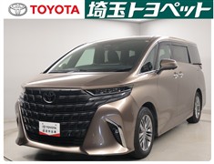 トヨタ アルファード Z