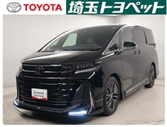トヨタ ヴェルファイア Z プレミア