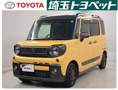 スズキ スペーシア ギアHV XZ