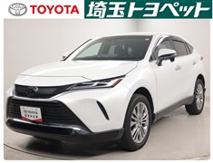 ハリアー Z