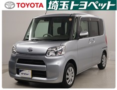 ダイハツ タント X リミテッドSA3