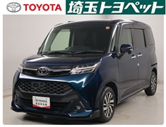 トヨタ タンク カスタムG