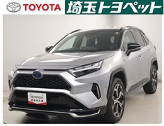 トヨタ RAV4 PHV ブラックトーン