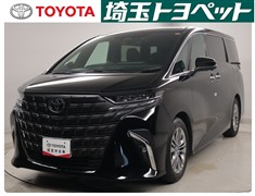 アルファード Z