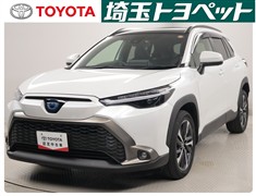 カローラクロス HV Z