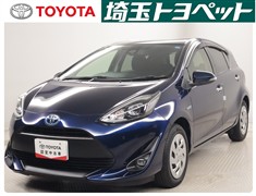 トヨタ アクア Sスタイルブラック