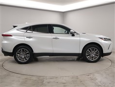 ハリアーHV Z レザーパッケージ