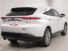 ハリアーHV Z レザーパッケージ