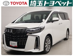 アルファード S タイプゴールド