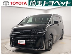 トヨタ ヴェルファイアHV Z プレミア