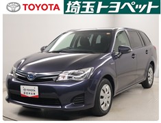 トヨタ カローラフィールダー HV G
