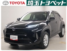 ヤリスクロス G