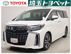 トヨタ アルファード S Cパッケージ