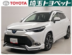 トヨタ カローラクロス HV Z