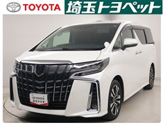 トヨタ アルファード S Cパッケージ