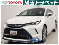 ハリアー Z レザーパッケージ