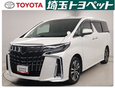 トヨタ アルファード SC