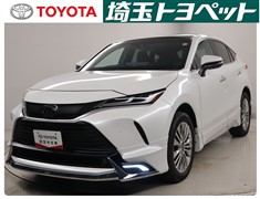 ハリアー Z レザーパッケージ