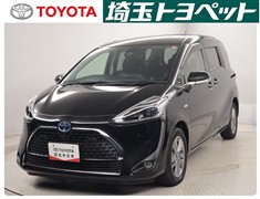 トヨタ シエンタ HV G クエロ