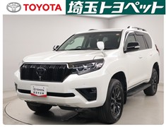 トヨタ ランドクルーザープラドTXLPB