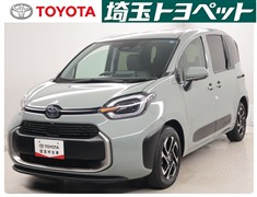 トヨタ シエンタ HV Z