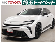 トヨタ クラウン スポーツ Z