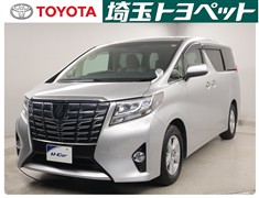トヨタ アルファード X