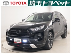 トヨタ RAV4 アドベンチャー