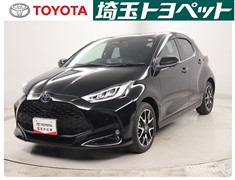 トヨタ ヤリス HV Z