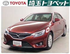 トヨタ マークX プレミアム