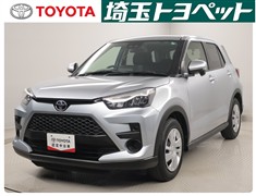 トヨタ ライズ X S