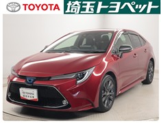 トヨタ カローラ HV ダブルバイビー