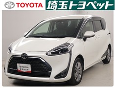 シエンタ ファンベース G クエロ