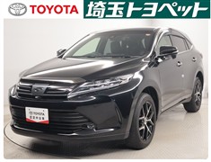 トヨタ ハリアー プレミアムスタイルノアール