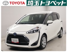 トヨタ シエンタ HV G