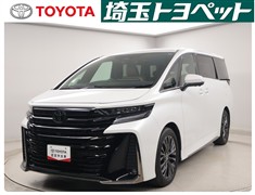 ヴェルファイア Z プレミア