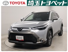 カローラクロス HV Z
